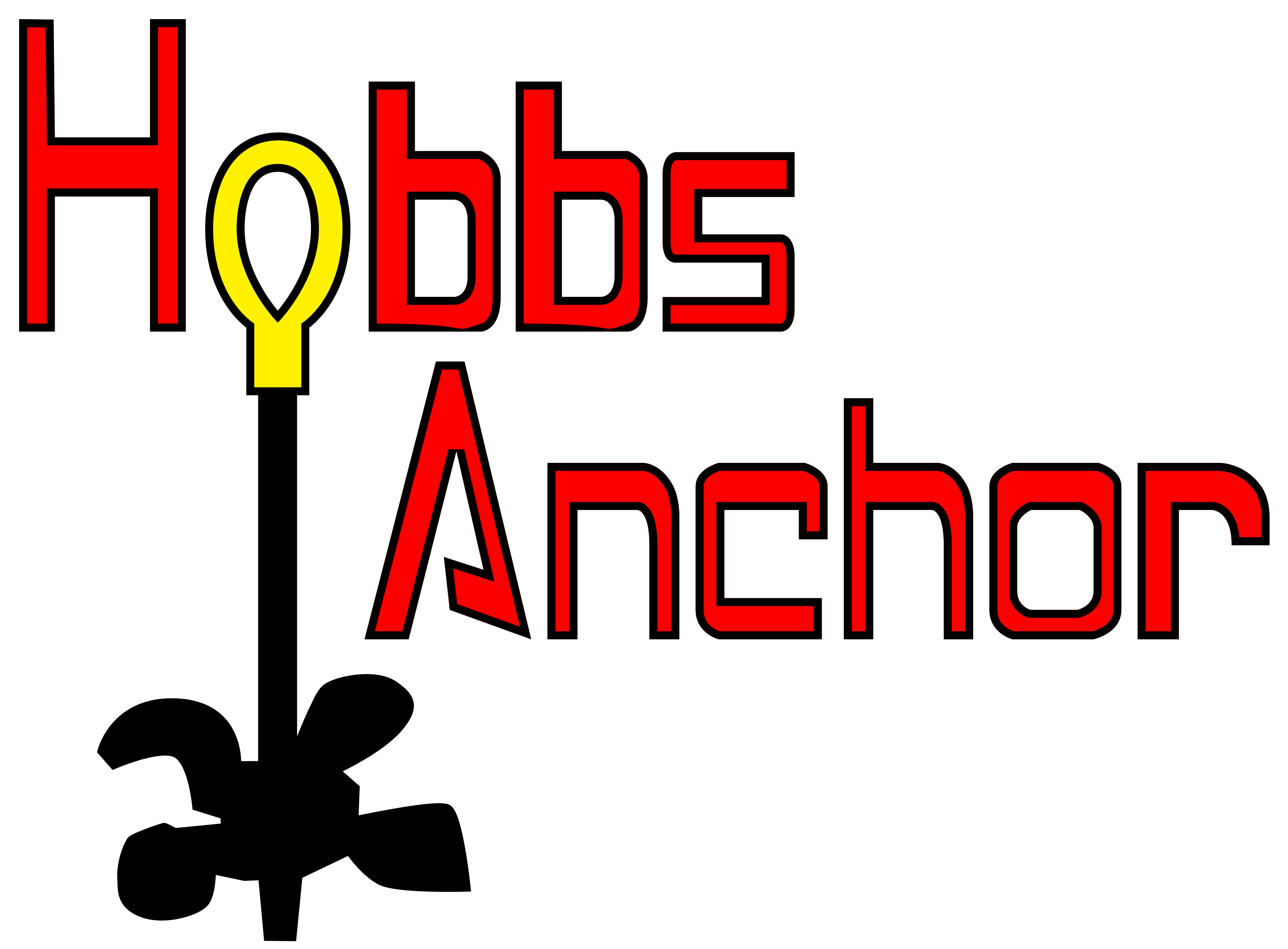 Hobbs Anchor